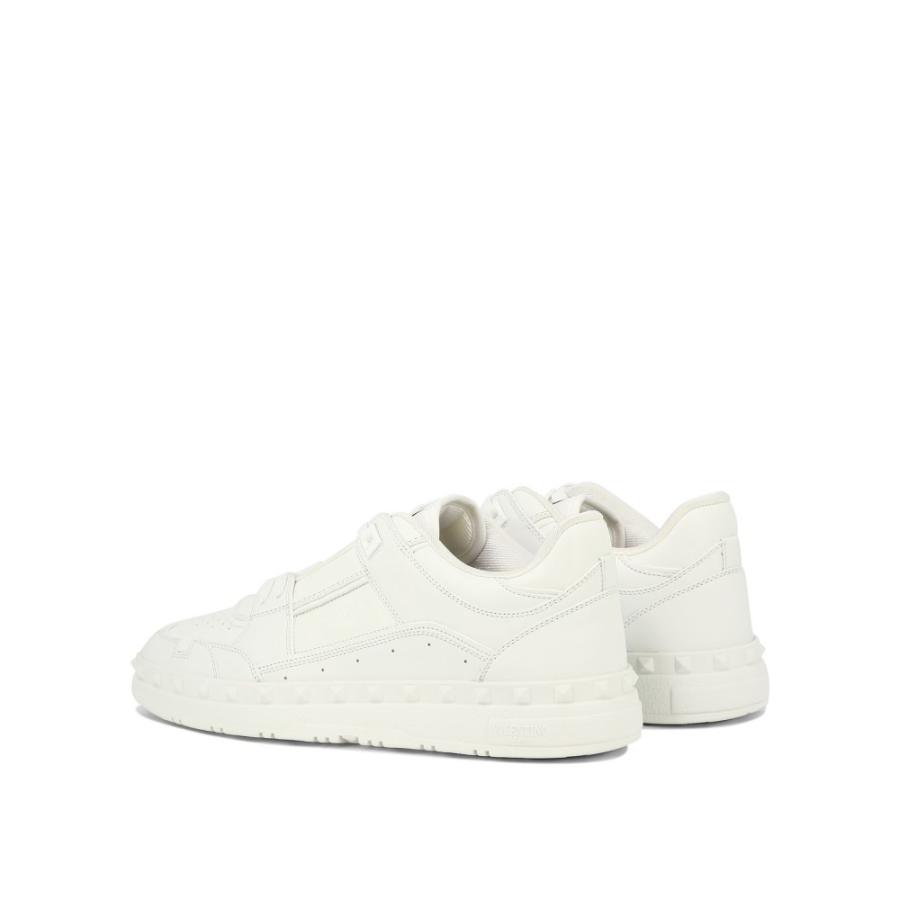 ヴァレンティノ (Valentino Garavani) メンズ スニーカー シューズ・靴 Freedots Sneakers (White)｜nul-select｜04