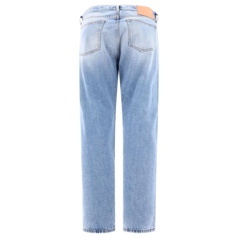 アクネ ストゥディオズ (Acne Studios) メンズ ジーンズ・デニム ボトムス・パンツ 1996 Jeans (Light Blue)｜nul-select｜02