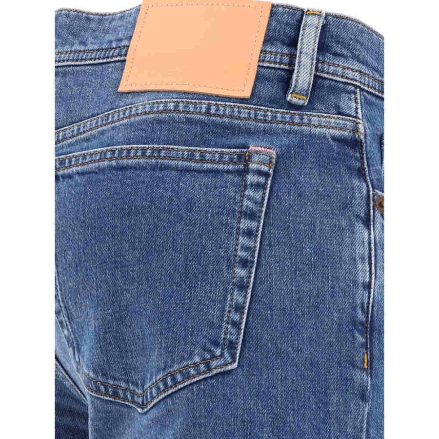 アクネ ストゥディオズ (Acne Studios) メンズ ジーンズ・デニム ボトムス・パンツ North Jeans (Blue)｜nul-select｜04