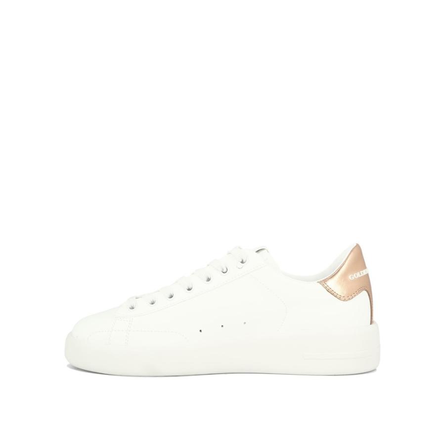 ゴールデン グース (Golden Goose) レディース スニーカー シューズ・靴 Pure New Sneakers (White)｜nul-select｜03