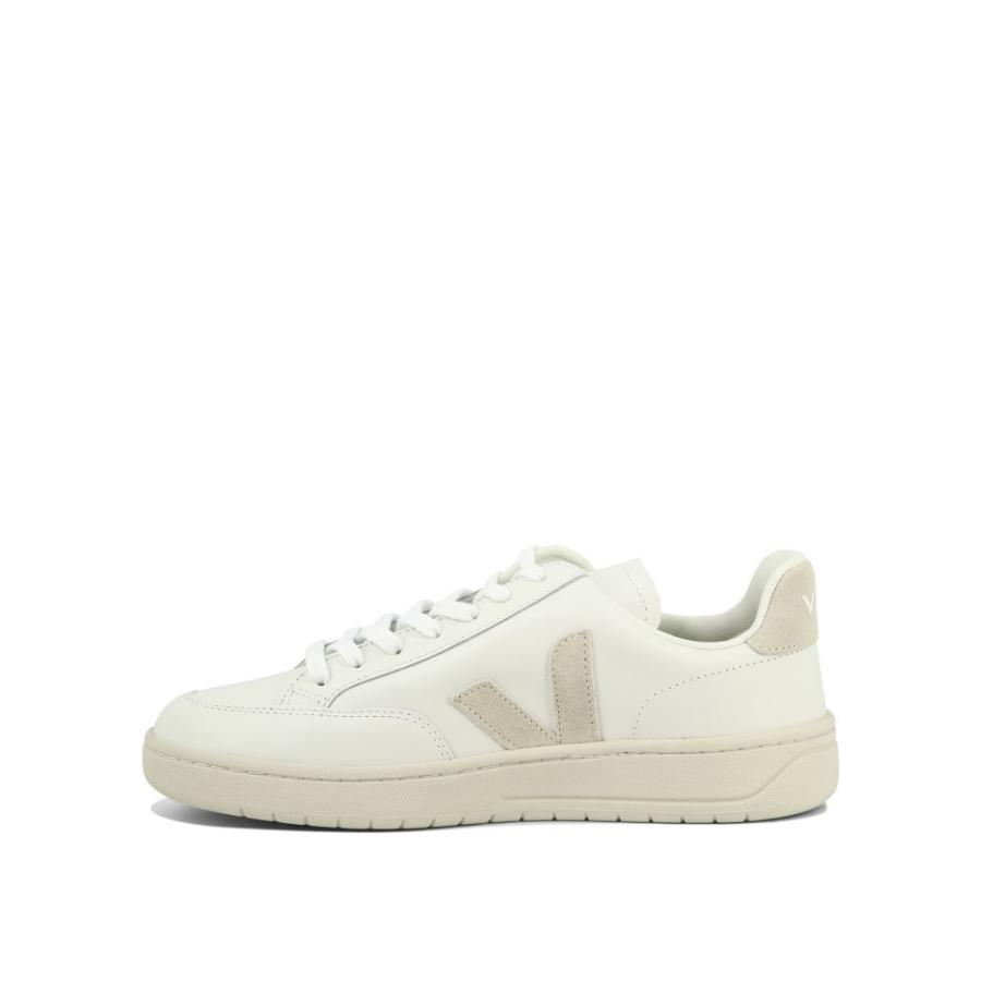 ヴェジャ (Veja) メンズ スニーカー シューズ・靴 V-12 Sneakers (White)｜nul-select｜03