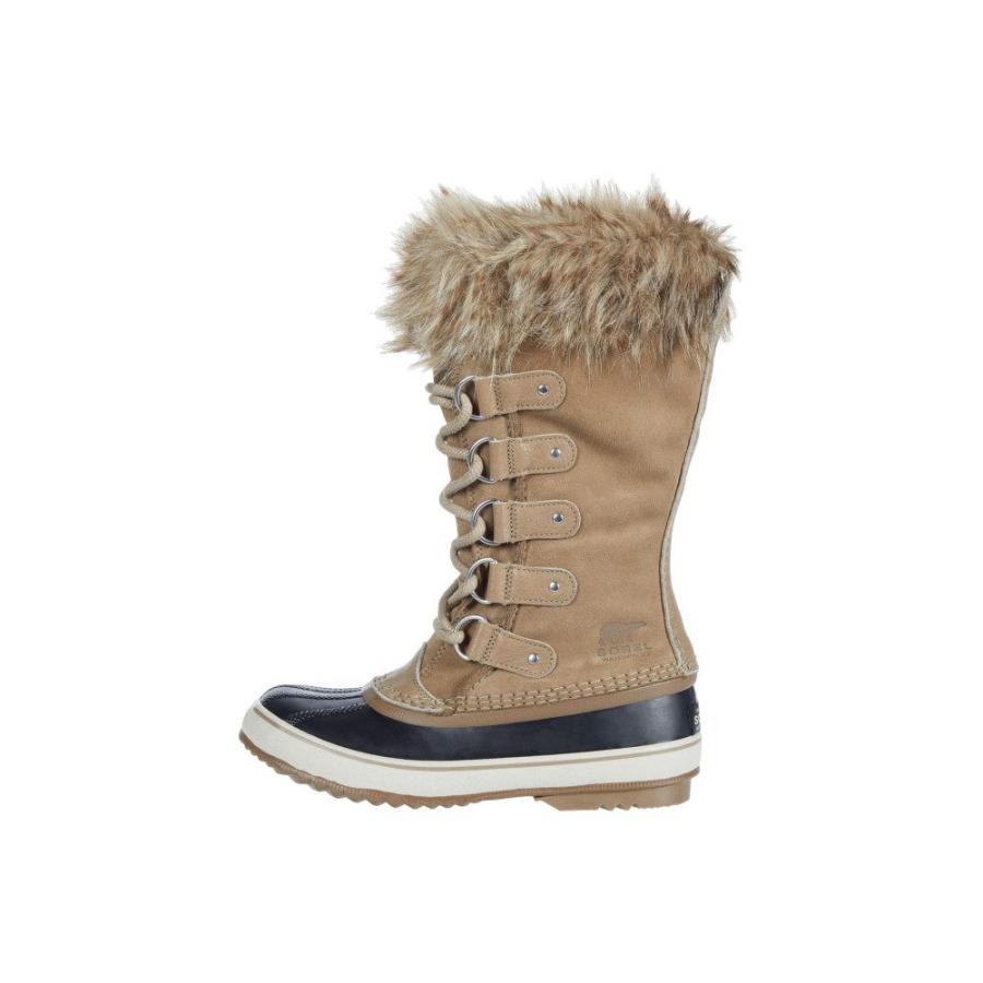 ソレル (SOREL) レディース ブーツ シューズ・靴 Joan Of Arctic Waterproof (Khaki II)｜nul-select｜04