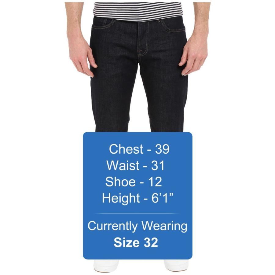 マーヴィ ジーンズ (Mavi Jeans) メンズ ジーンズ・デニム ボトムス・パンツ Zach Classic Straight Fit In Rinse Williamsburg (Rinse Williamsburg)｜nul-select｜05