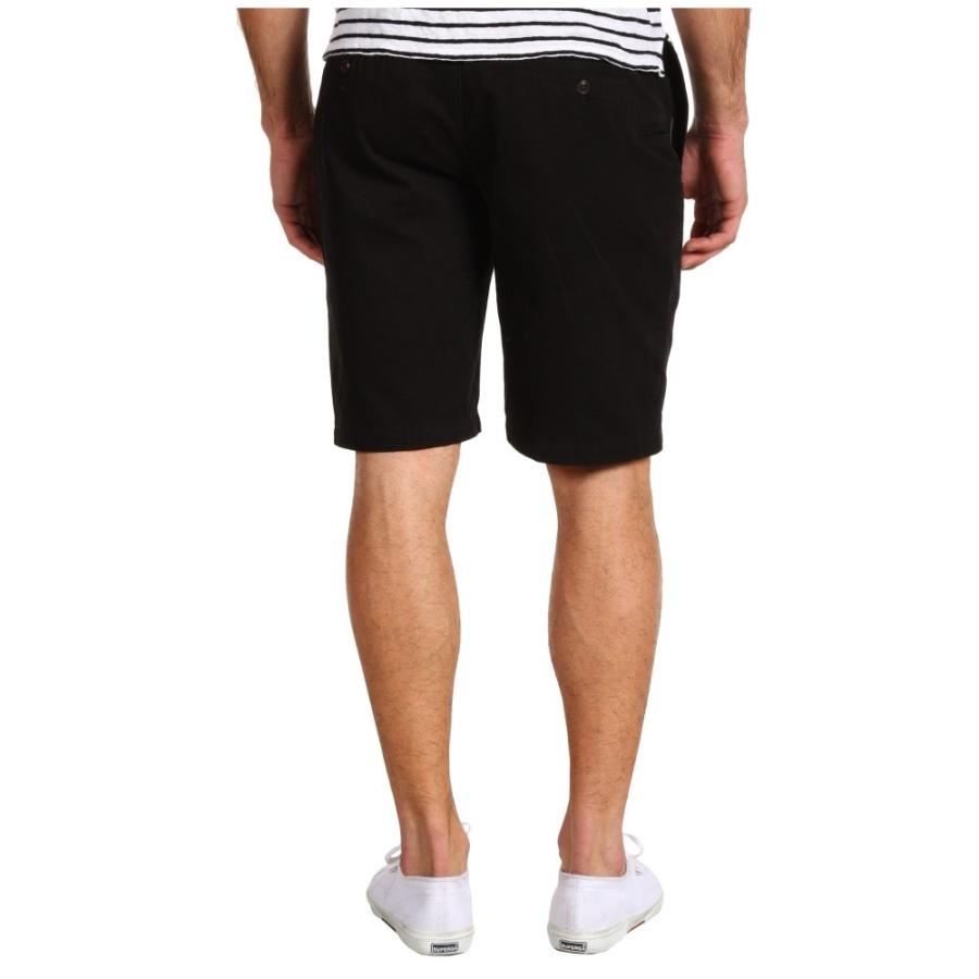 ドッカーズ (Dockers) メンズ ショートパンツ ボトムス・パンツ 10.5 Perfect Short (Black)｜nul-select｜03