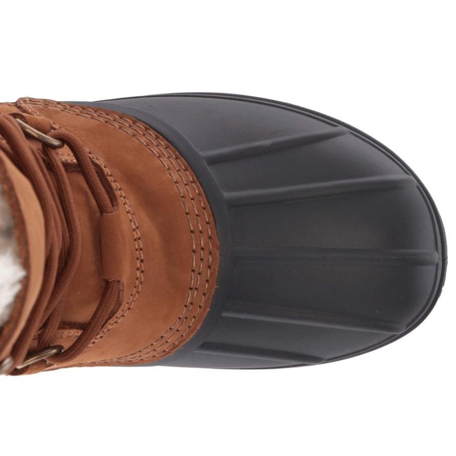 バフィン (Baffin) レディース ブーツ シューズ・靴 Canada (Brown)｜nul-select｜02