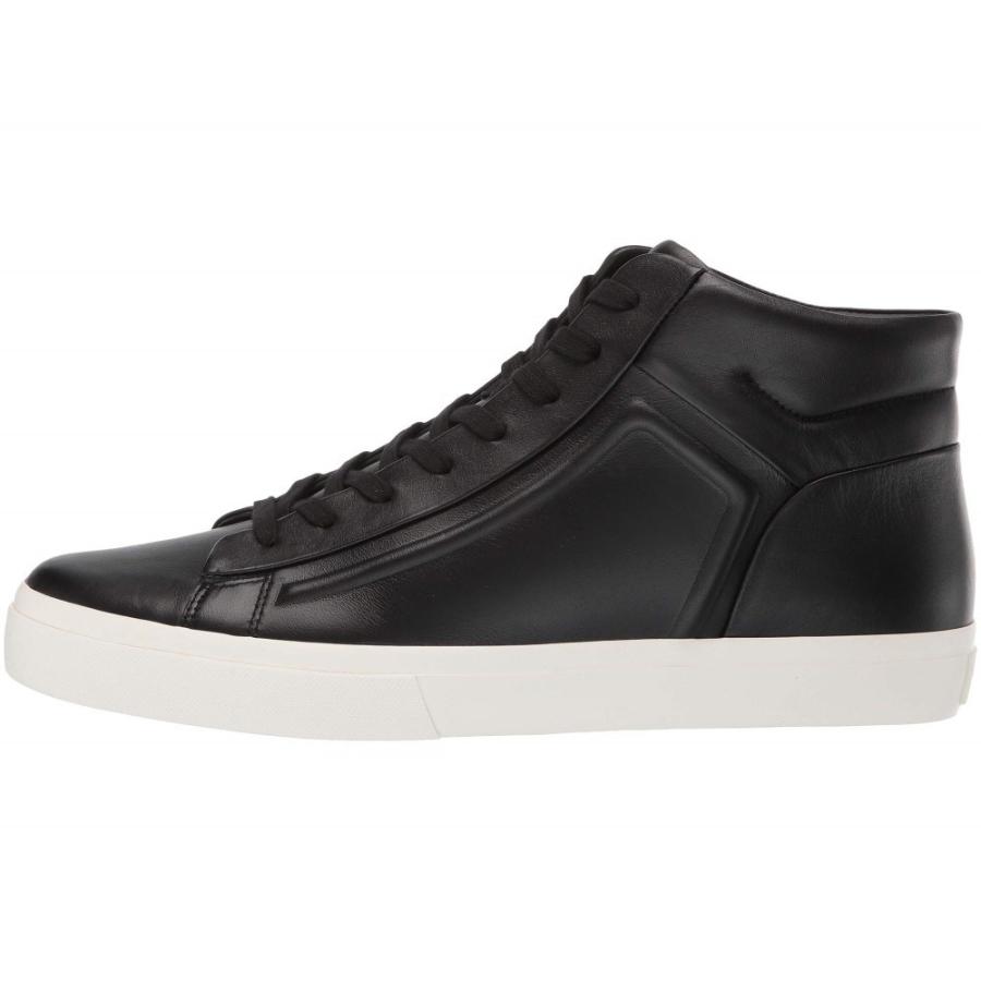 ヴィンス (Vince) メンズ スニーカー シューズ・靴 Fynn (Black Glove Nappa Leather)｜nul-select｜04