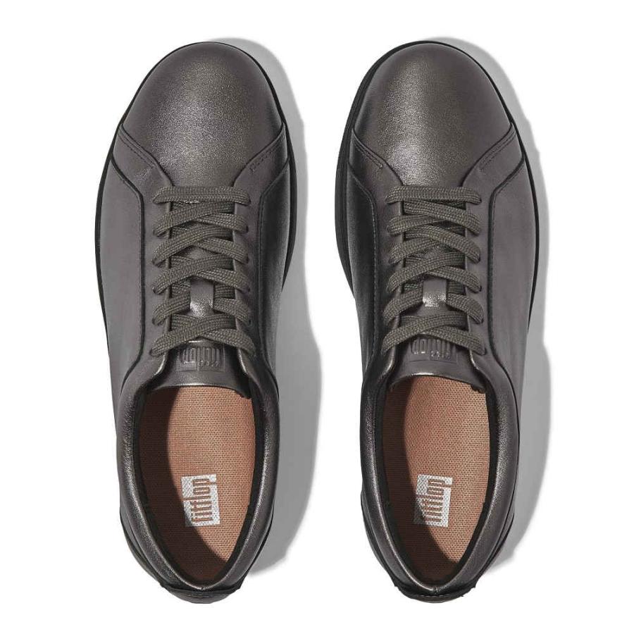 フィットフロップ (FitFlop) レディース スニーカー シューズ・靴 Rally (Classic Pewter Mix)｜nul-select｜02