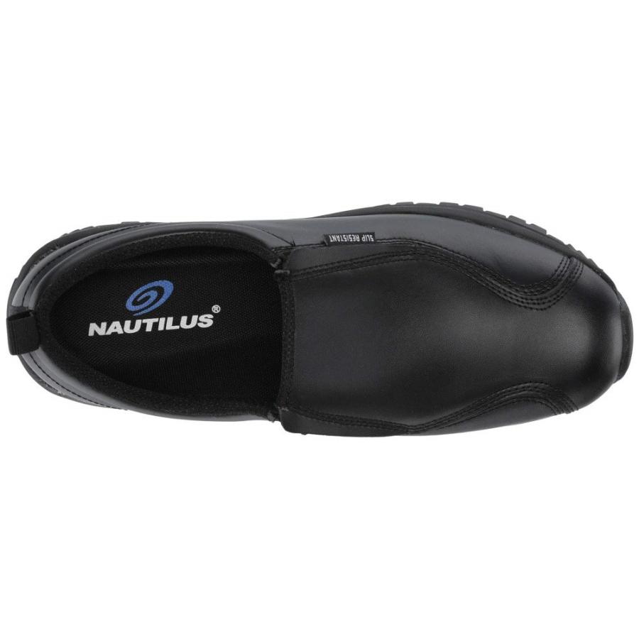ノーチラス セーフティ フットウェア (Nautilus Safety Footwear) メンズ スニーカー シューズ・靴 N5024 (Black)｜nul-select｜02