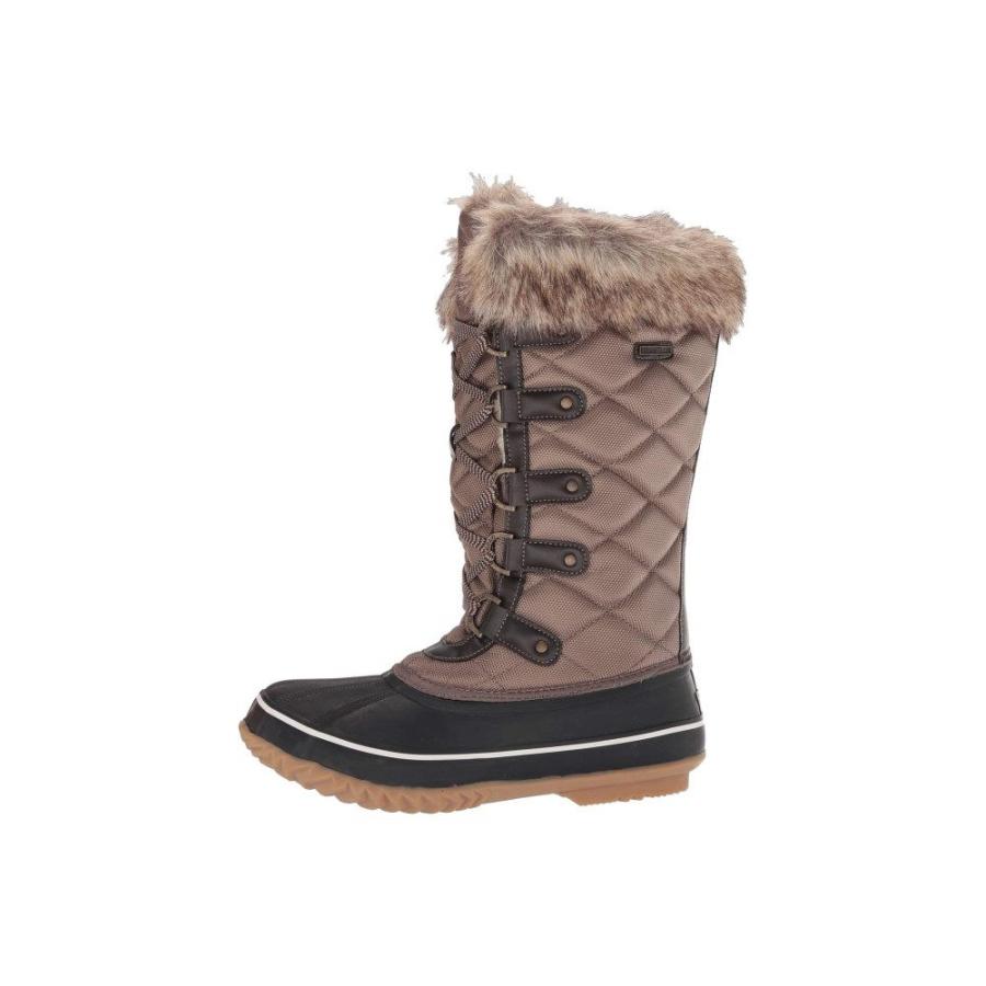 ベアパウ (Bearpaw) レディース ブーツ シューズ・靴 Mckinley (Brown)｜nul-select｜04