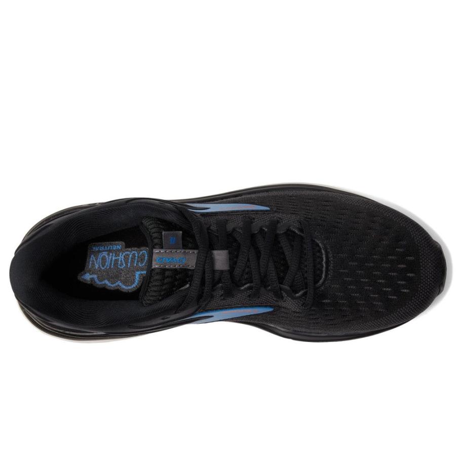 ブルックス (Brooks) メンズ ランニング・ウォーキング シューズ・靴 Dyad 11 (Black/Ebony/Blue)｜nul-select｜02