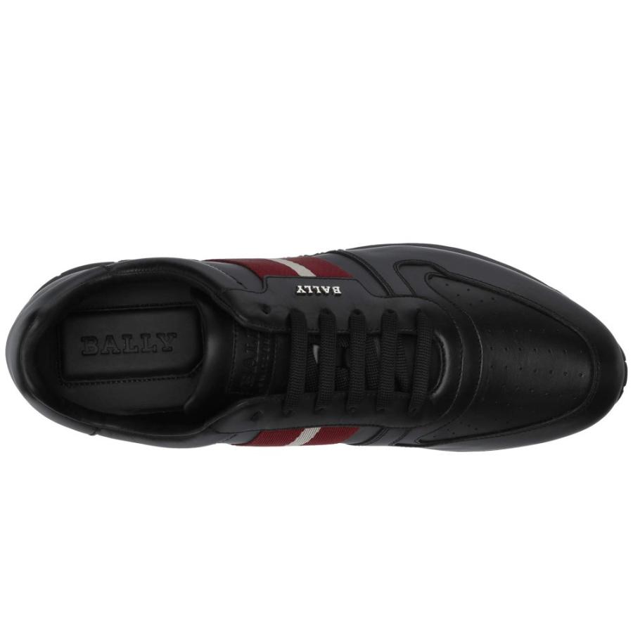 バリー (Bally) メンズ スニーカー シューズ・靴 Astel-Fo/510 Sneaker (Black)｜nul-select｜02