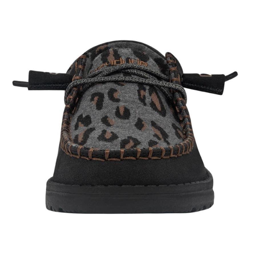 クーポンあり ヘイデュード (Hey Dude) レディース スニーカー  