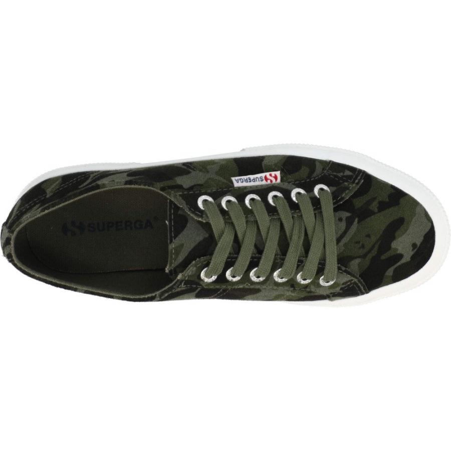 スペルガ (Superga) レディース スニーカー シューズ・靴 2750 Suefanw Sneaker (Camoflage)｜nul-select｜02