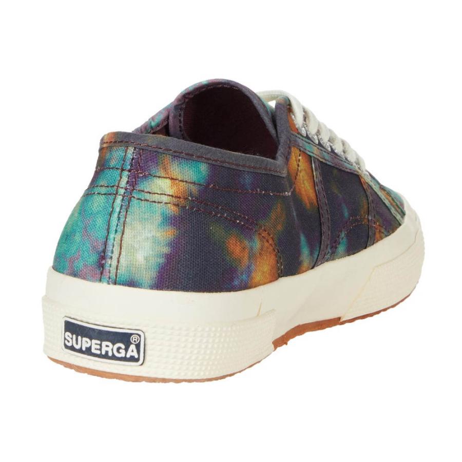 スペルガ (Superga) レディース スニーカー シューズ・靴 2750-Tie-Dye Cotu Sneaker (Psyc Tie Dye)｜nul-select｜05