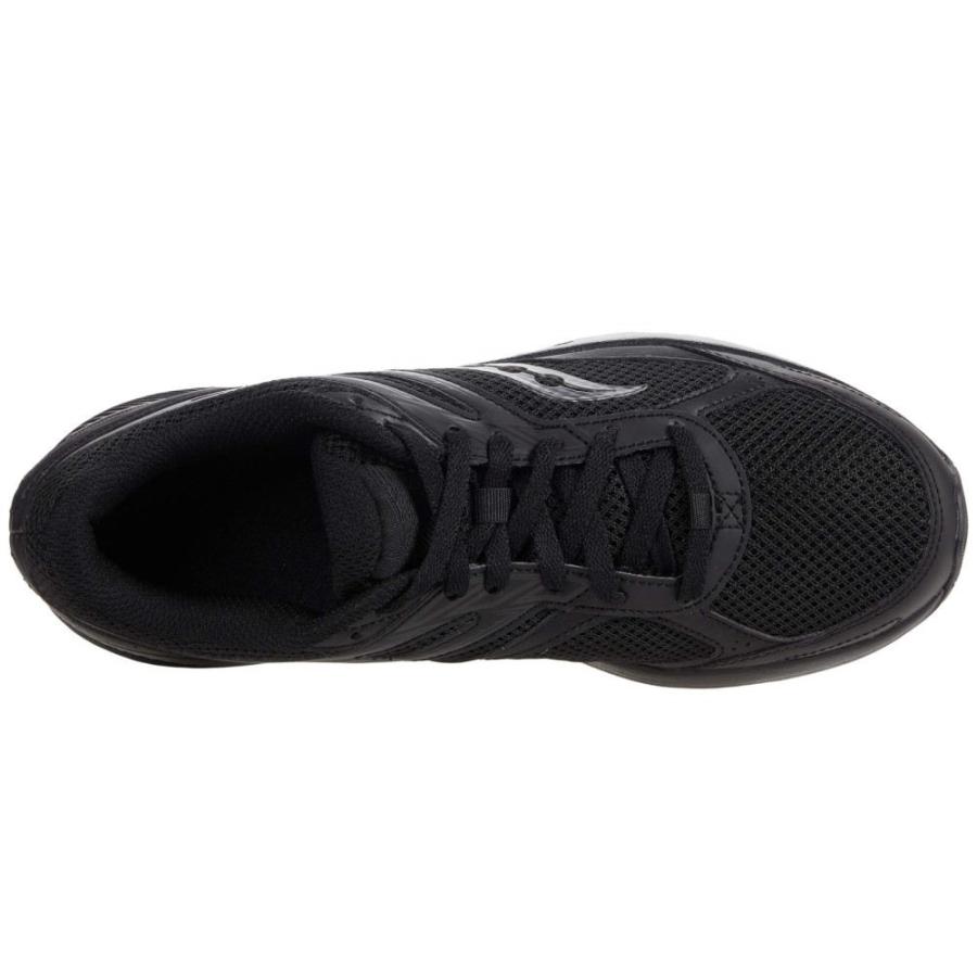 サッカニー (Saucony) メンズ ランニング・ウォーキング シューズ・靴 Cohesion 14 (Black/Black)｜nul-select｜02