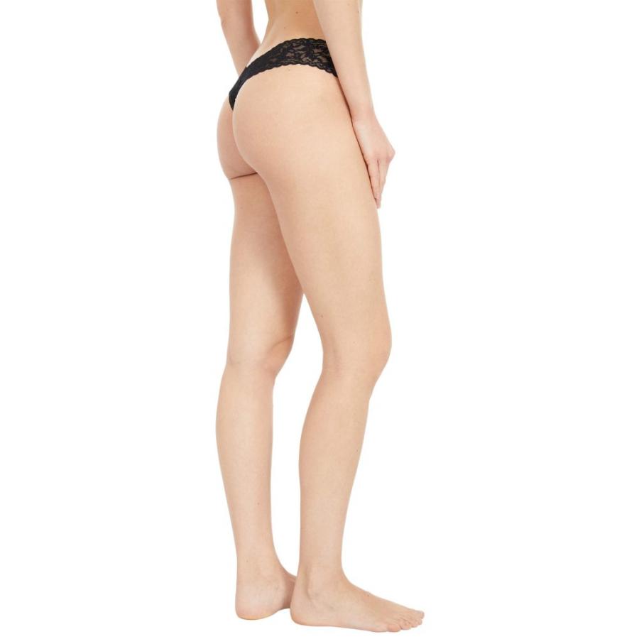 ハンキーパンキー (Hanky Panky) レディース ショーツのみ インナー・下着 Startrix Low Rise Thong (Black Multi)｜nul-select｜02