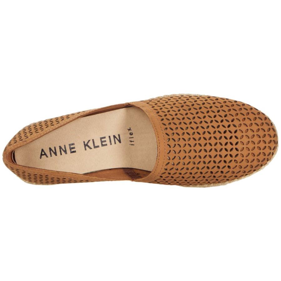 アン クライン (Anne Klein) レディース ローファー・オックスフォード シューズ・靴 Kaidyn-P (Dark Sand Perf)｜nul-select｜02