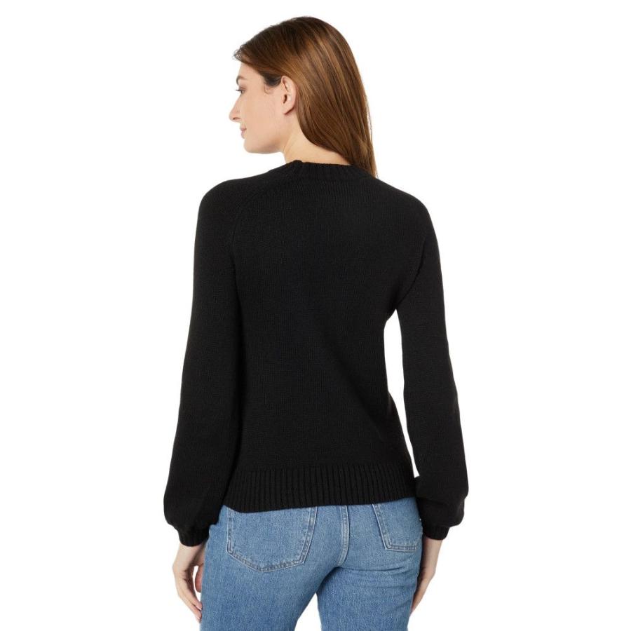 スマートウール (Smartwool) レディース ニット・セーター トップス Chup Morin Mock Neck Sweater (Black)｜nul-select｜02