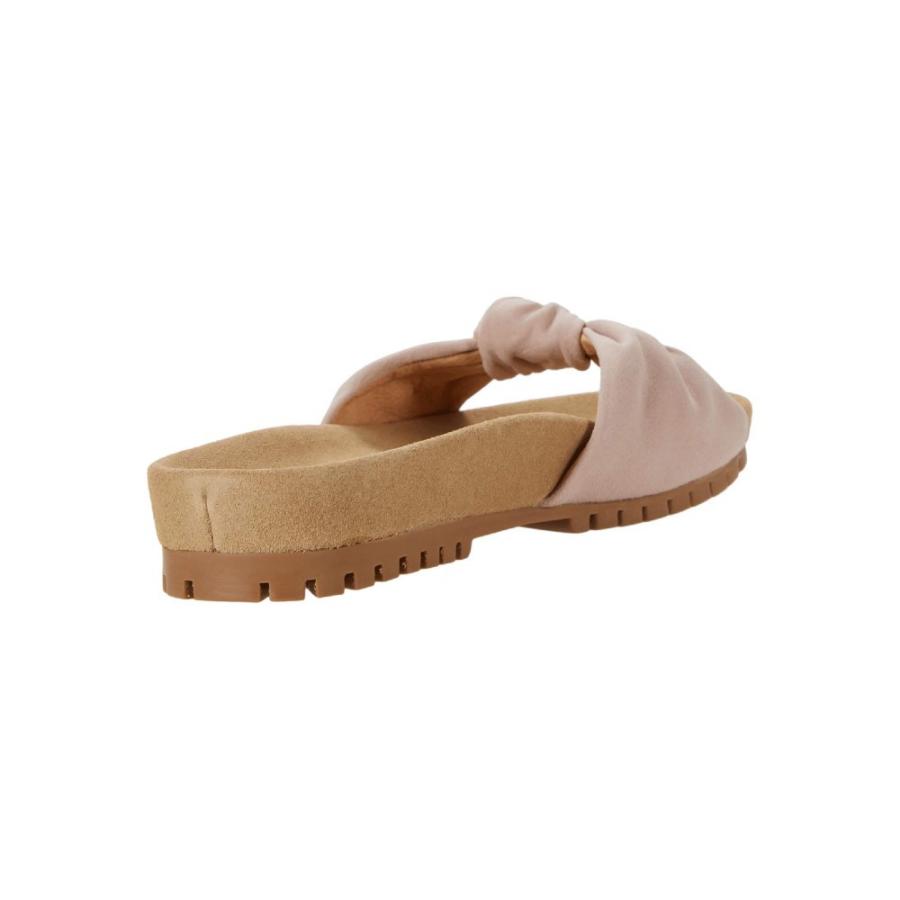 ジャックロジャース (Jack Rogers) レディース サンダル・ミュール シューズ・靴 Phoebe Knotted Comfort Slide (Desert Sand)｜nul-select｜05