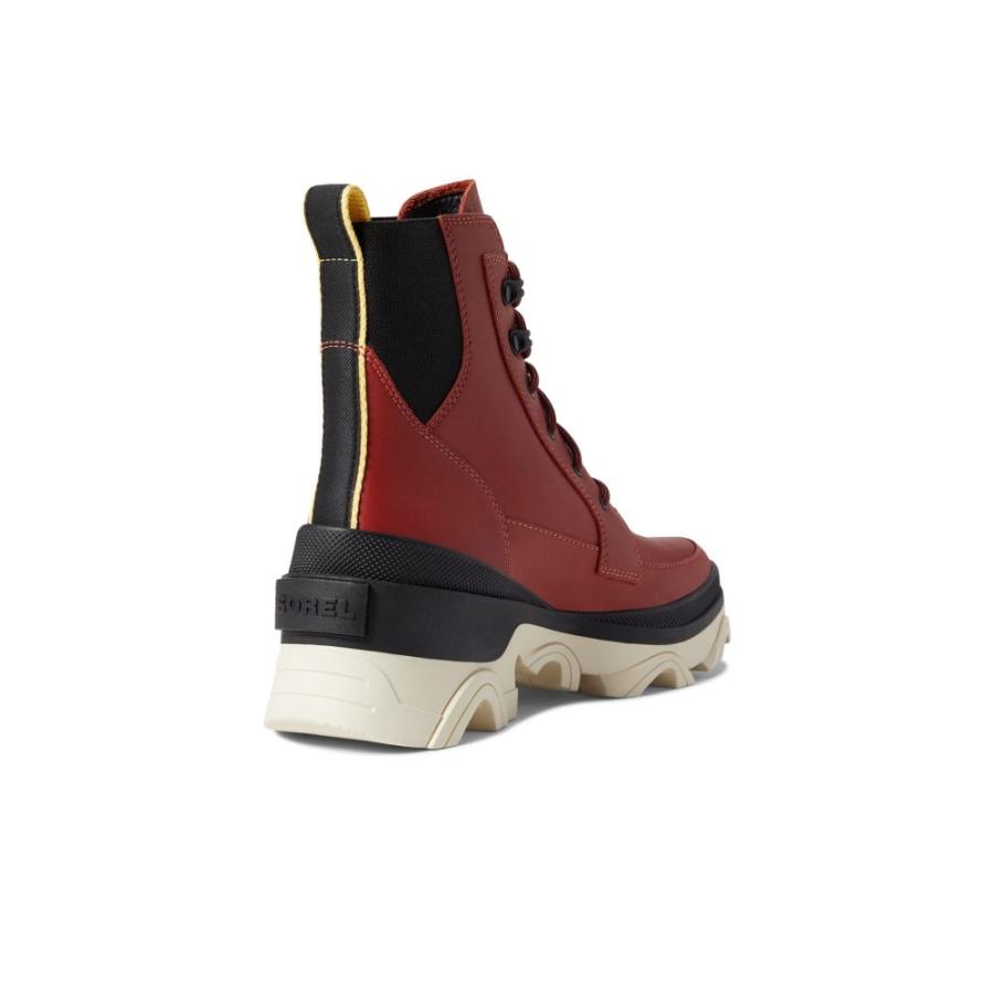 ソレル (SOREL) レディース ブーツ シューズ・靴 Brex Boot Lace (Warp Red/Black)｜nul-select｜05