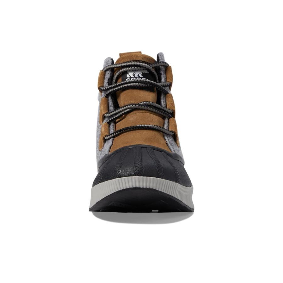 ソレル (SOREL) レディース レインシューズ・長靴 シューズ・靴 Out N About Iii Classic (Camel Brown/Black)｜nul-select｜02