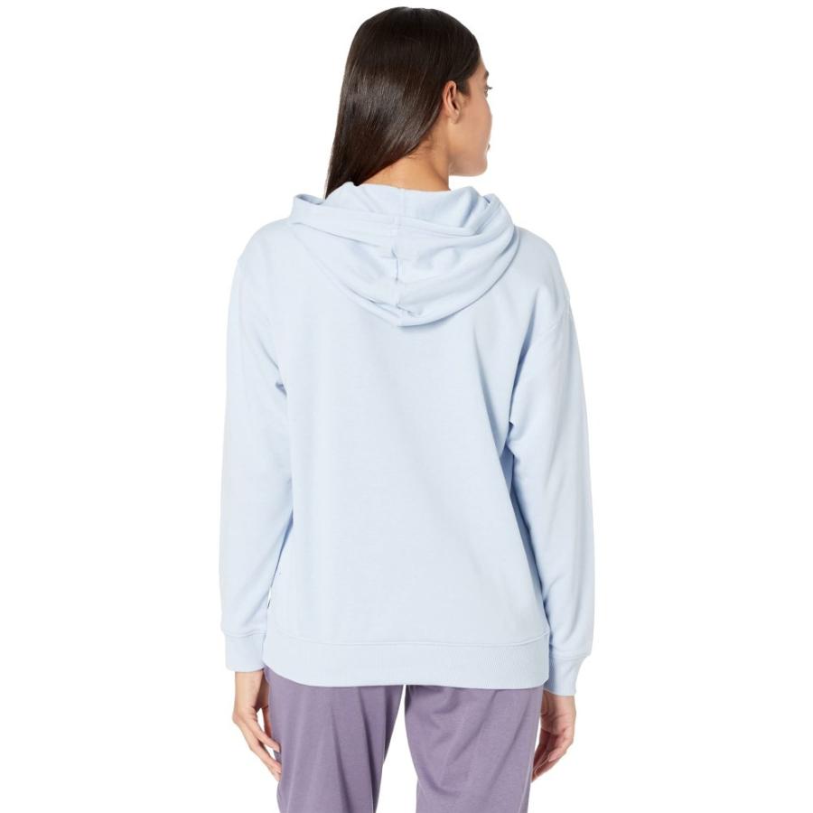 スケッチャーズ (SKECHERS) レディース パーカー トップス Hipcat Pouch Pullover Hoodie (Tranquil Blue)｜nul-select｜02