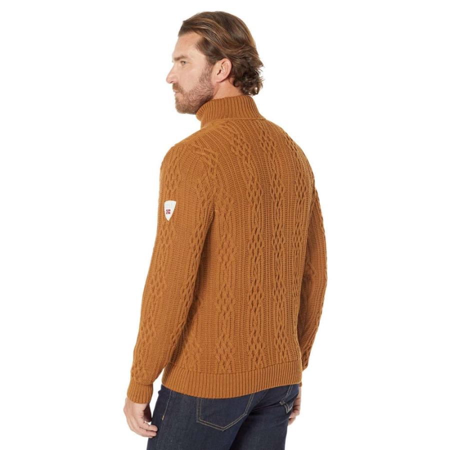 ダーレ オブ ノルウェイ (Dale of Norway) メンズ ニット・セーター トップス Hoven Sweater (Copper)｜nul-select｜02