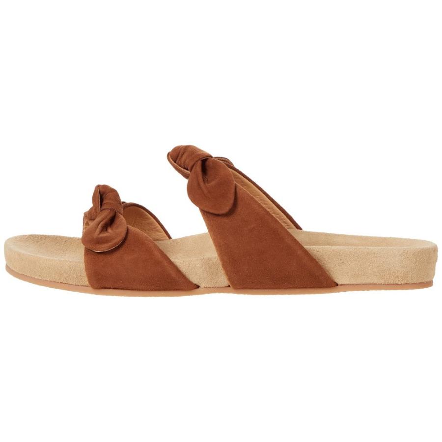 ジャックロジャース (Jack Rogers) レディース サンダル・ミュール シューズ・靴 Annie Double Knot Comfort Sandal (Mocha)｜nul-select｜04