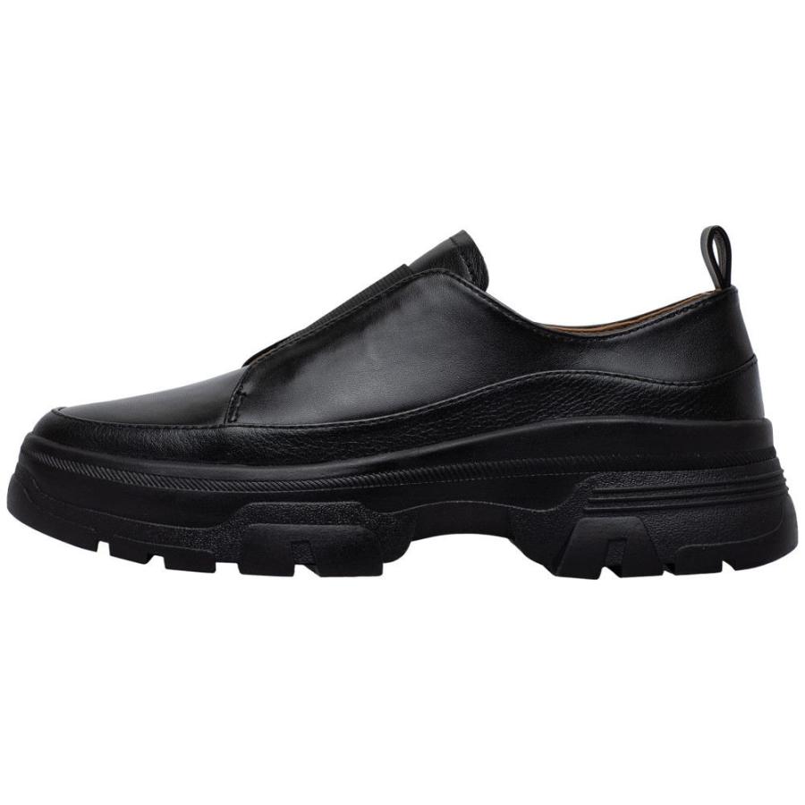 まとめ買い割引 リネアパウロ (LINEA Paolo) レディース ローファー・オックスフォード シューズ・靴 Roselle (Black)