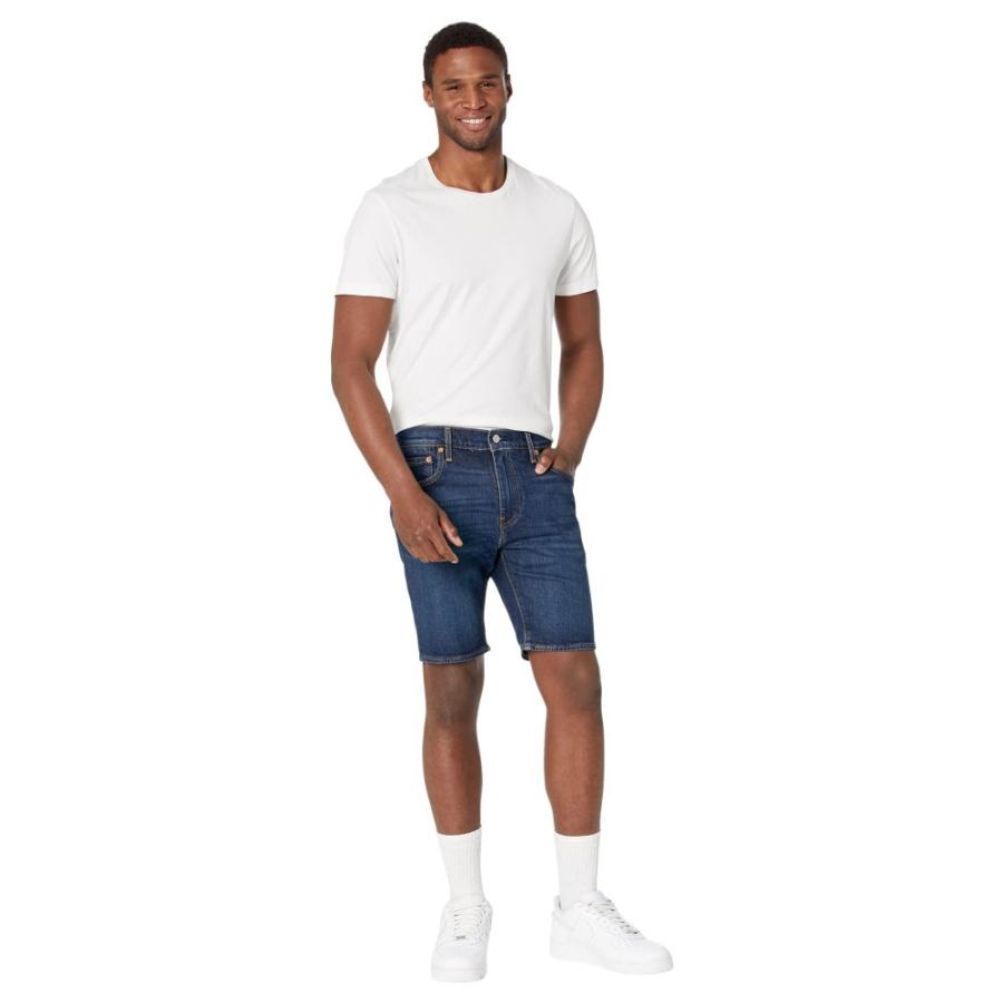 リーバイス (Levi's Mens) メンズ ショートパンツ ボトムス・パンツ 412 Slim Shorts (Hi Bye Bye)｜nul-select｜04