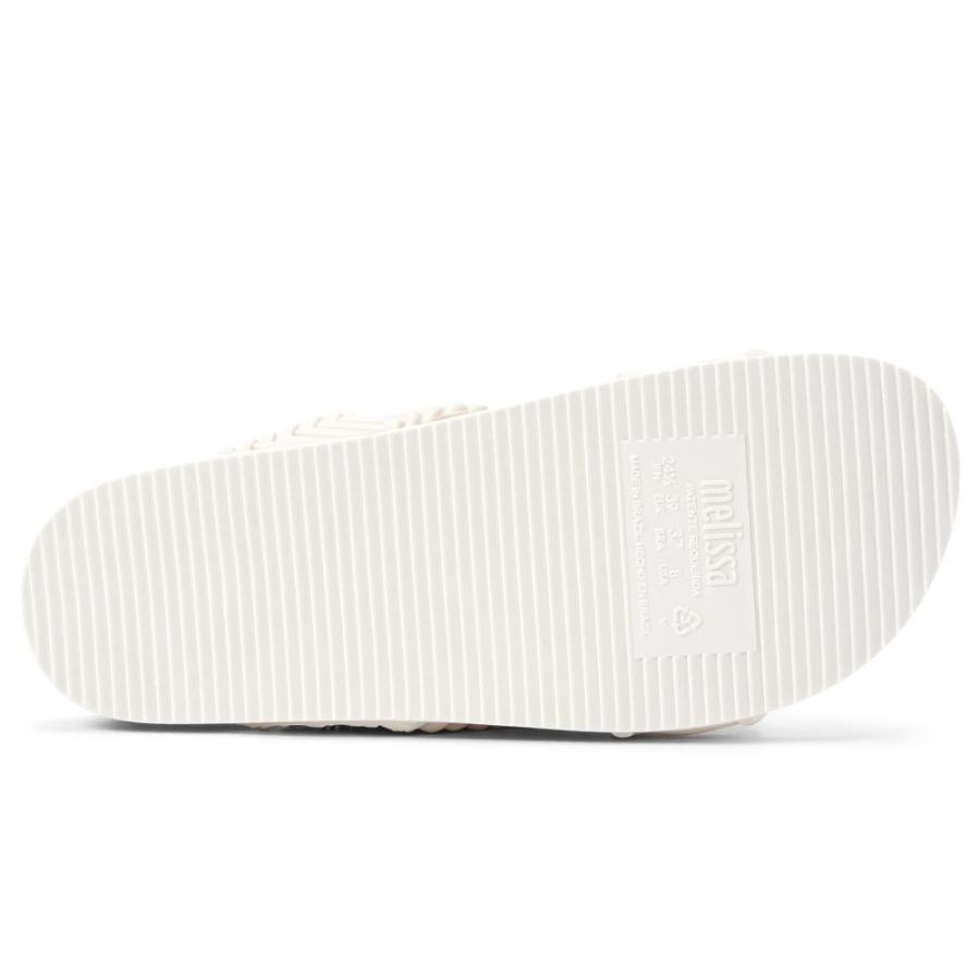 メリッサ (Melissa Shoes) レディース サンダル・ミュール シューズ・靴 Cosmic Ii Salinas (Beige/White)｜nul-select｜03