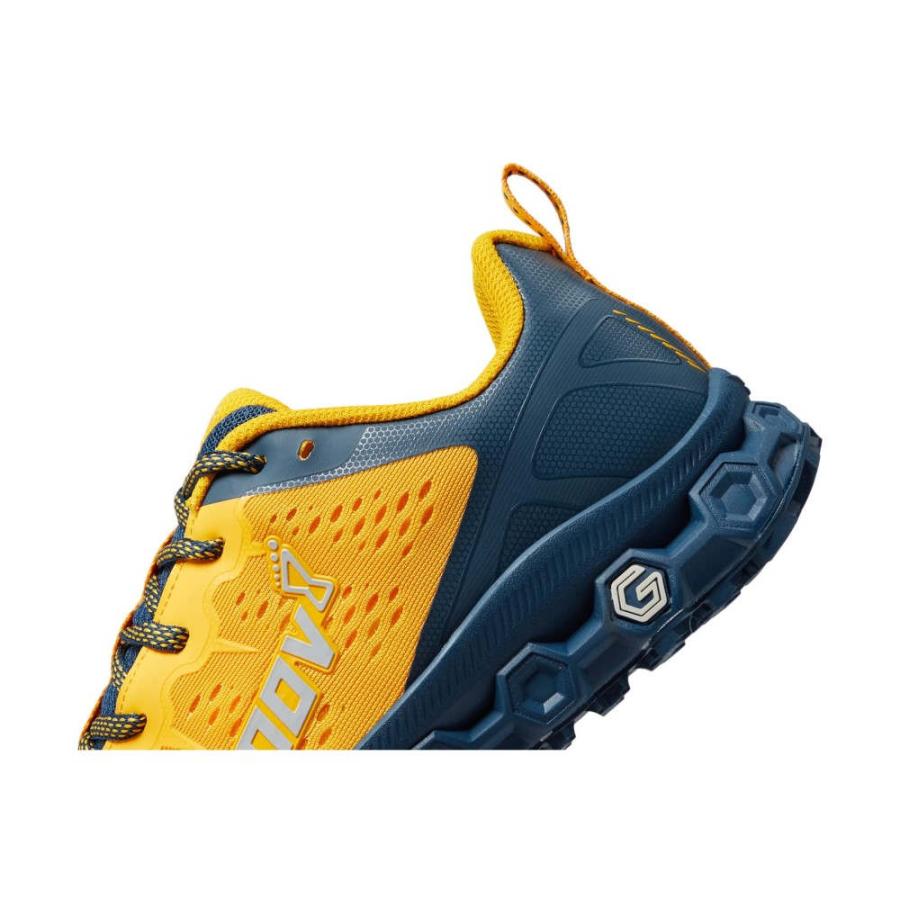 イノヴェイト (inov-8) メンズ ランニング・ウォーキング シューズ・靴 Parkclaw G 280 (Nectar/Navy)｜nul-select｜05