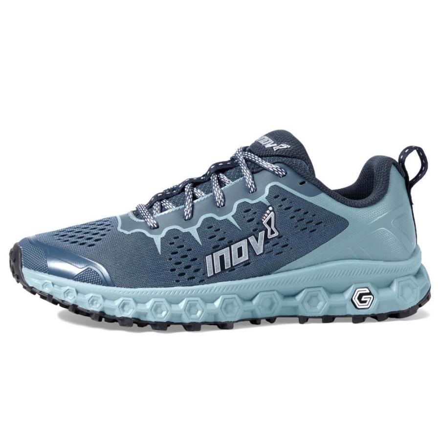 イノヴェイト (inov-8) レディース ランニング・ウォーキング シューズ・靴 Parkclaw G 280 (Blue Grey/Light Blue)｜nul-select｜04