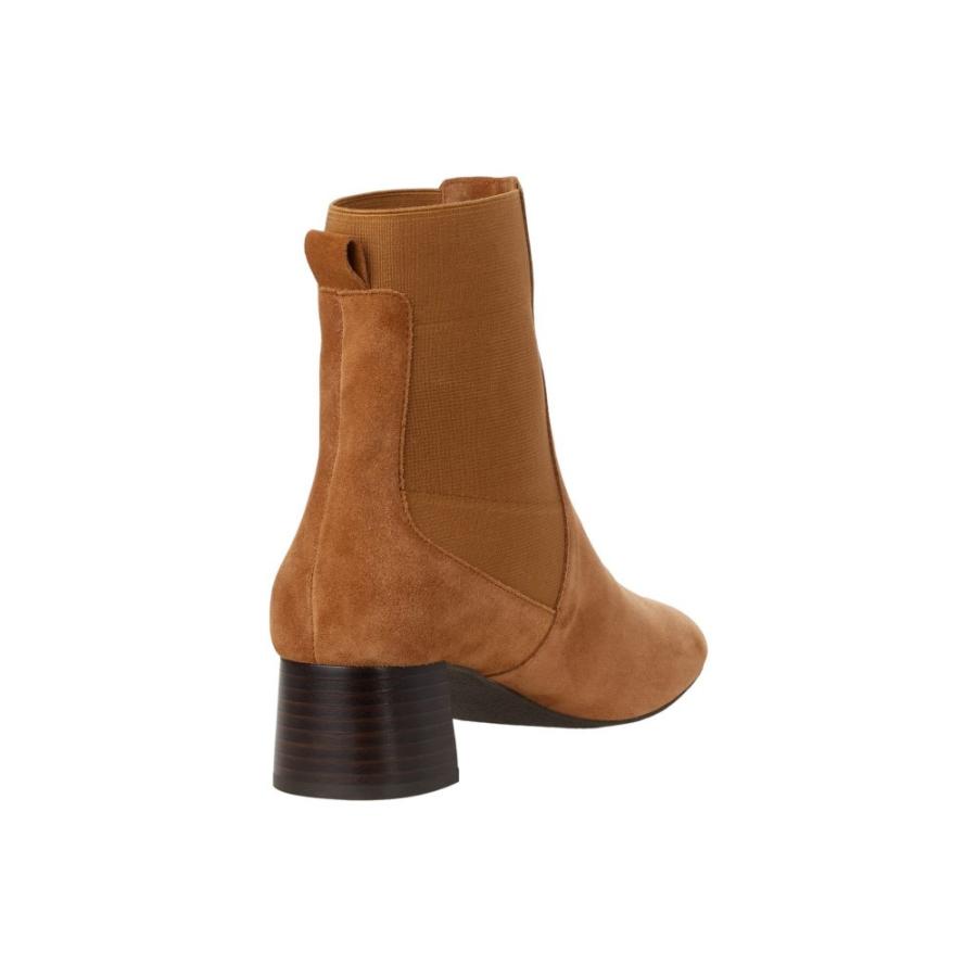 ジャックロジャース (Jack Rogers) レディース ブーツ シューズ・靴 Brianna Bootie (Mocha)｜nul-select｜05