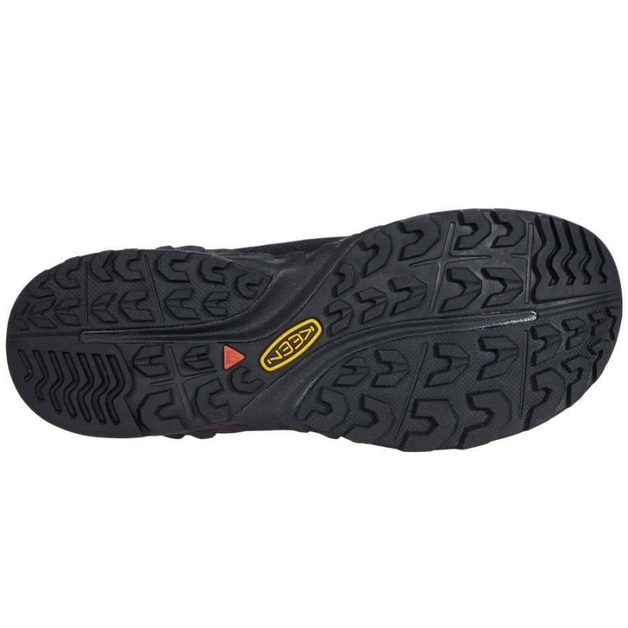 キーン (KEEN) メンズ ハイキング・登山 シューズ・靴 Nxis Evo Wp (Black/Keen Yellow)｜nul-select｜03