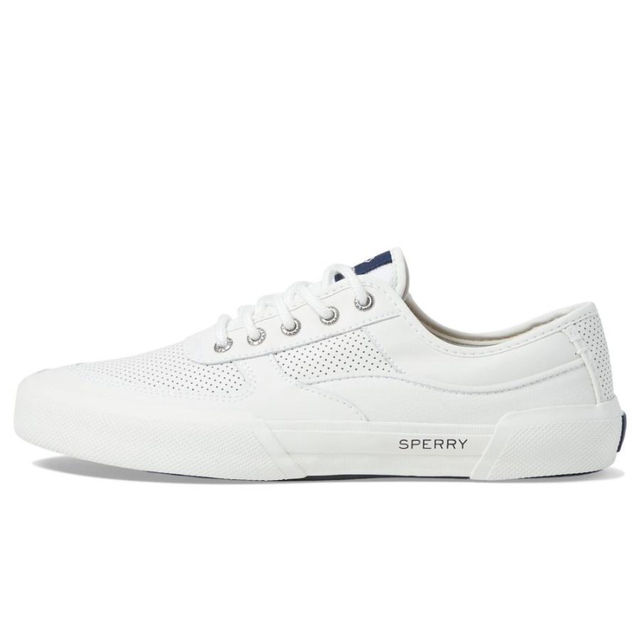 スペリートップサイダー (Sperry) メンズ スニーカー シューズ・靴 Soletide Seacycled (White)｜nul-select｜04