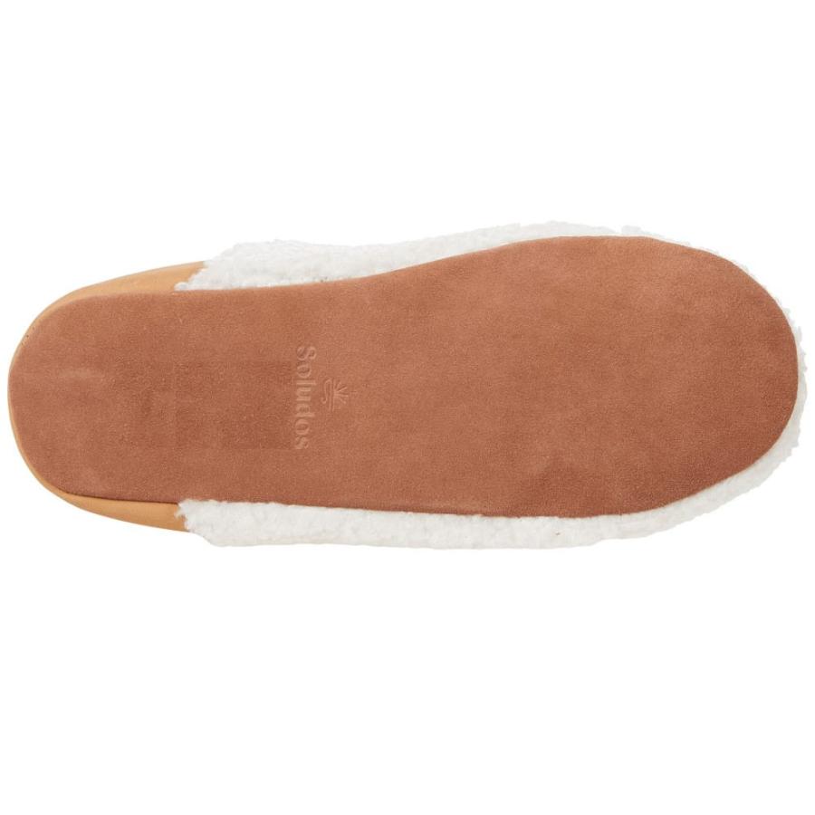 ソルドス (Soludos) レディース スリッパ シューズ・靴 Kingston Cozy Slipper (Ivory)｜nul-select｜03