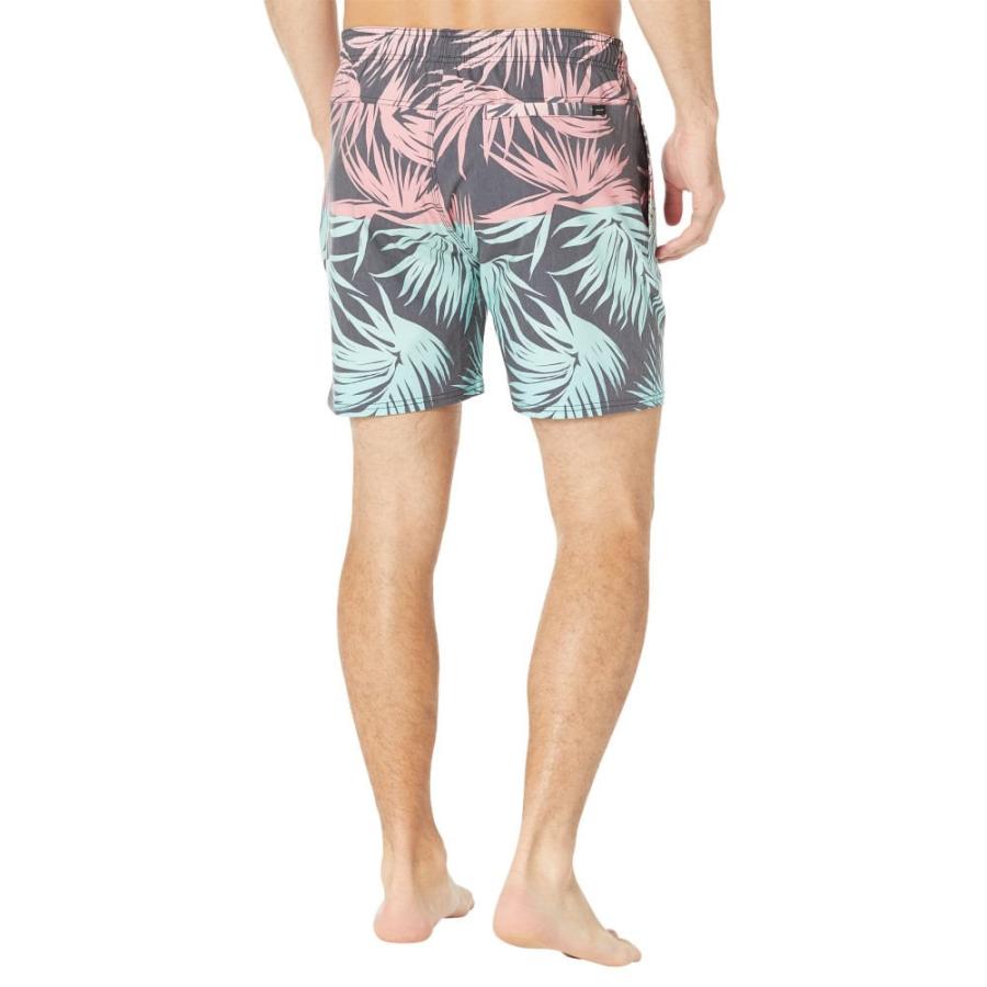 リップカール (Rip Curl) メンズ 海パン 水着・ビーチウェア Mirage Divided 20 Boardshorts (Black)｜nul-select｜02