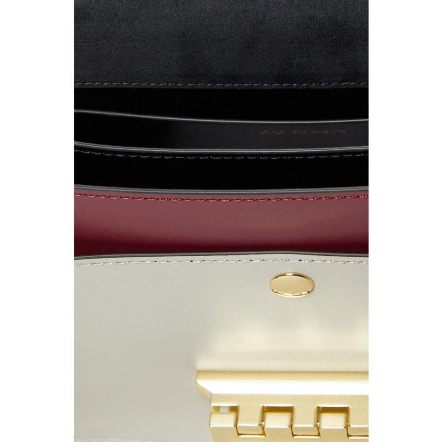 ZAC POSEN チェーンショルダーバッグ◇新品◇表札屋久杉
