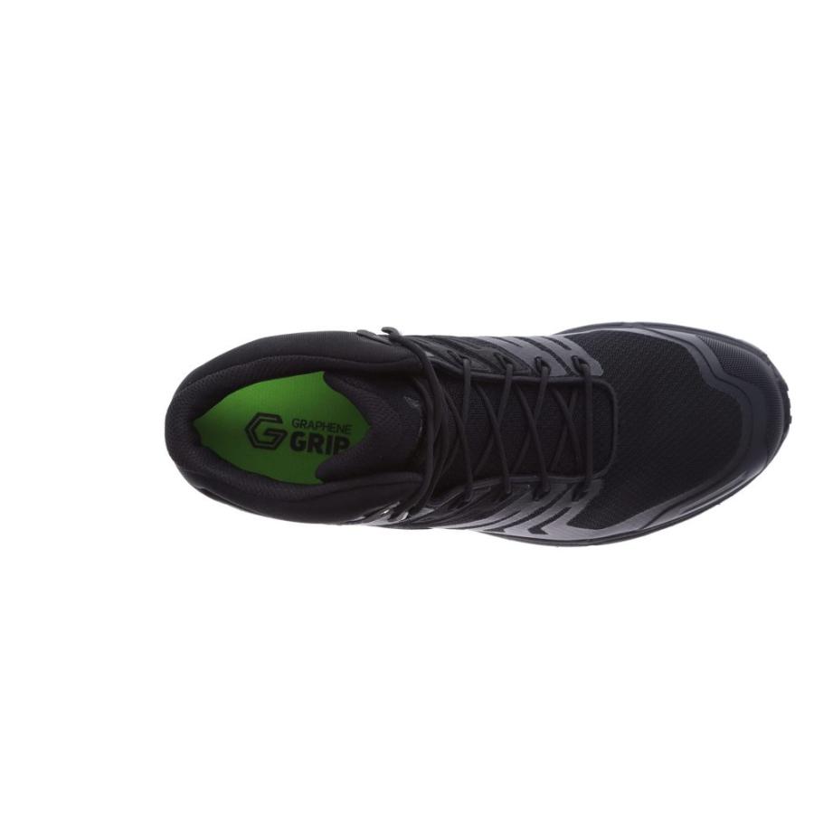 イノヴェイト (inov-8) メンズ ハイキング・登山 シューズ・靴 Roclite G 345 Gtx V2 (Black)｜nul-select｜02