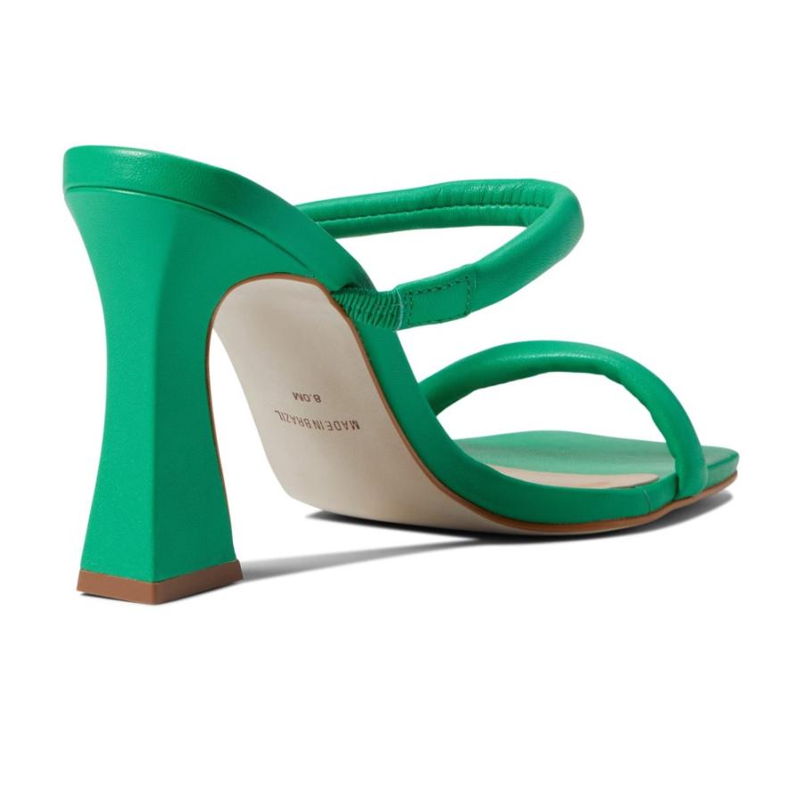 サンダル・ミュール 3JUIN 'Dafne' sandals Green Thelma Green Sandals for Women - Spring/Summer collection