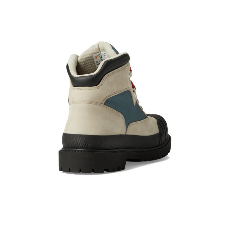 ティンバーランド (Timberland) レディース ハイキング・登山 シューズ・靴 Heritage Rubber Toe Hiker Wp (Pure Cashmere)｜nul-select｜05