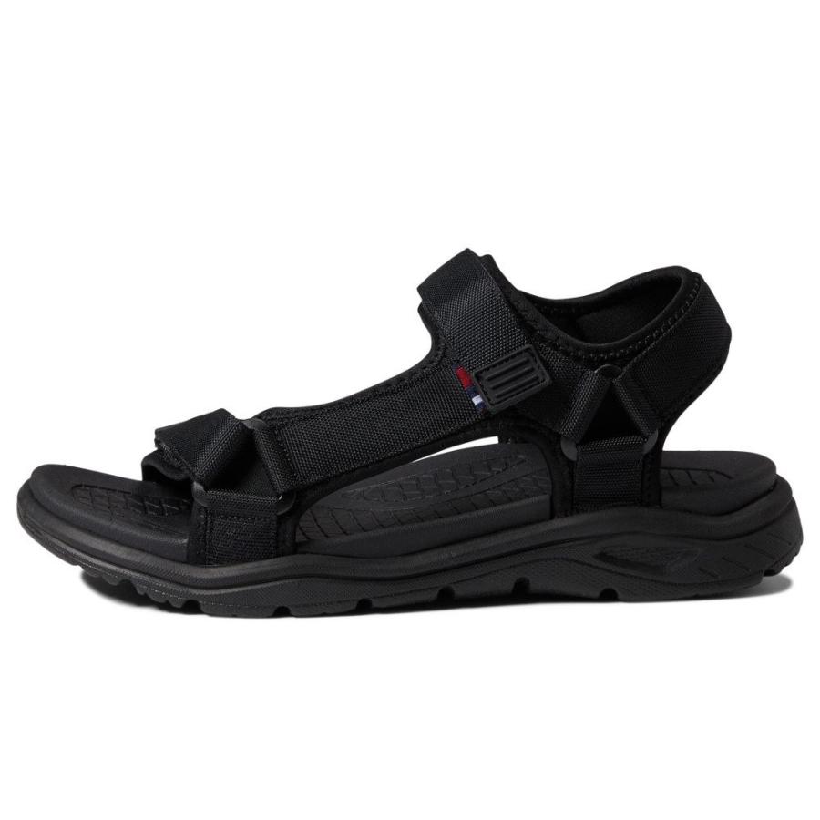 ベンシャーマン (Ben Sherman) メンズ サンダル シューズ・靴 Penzance Sport Sandal (Black/Black)｜nul-select｜04