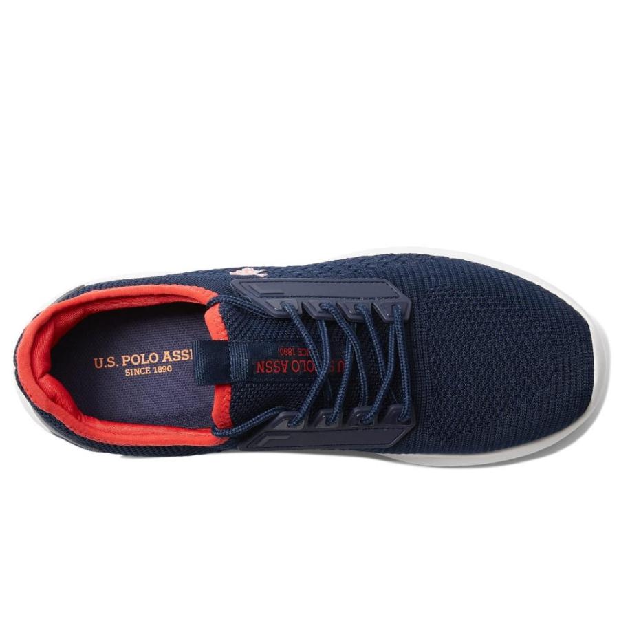 ユーエスポロアッスン (U.S. POLO ASSN.) メンズ スニーカー シューズ・靴 Limber (Navy)｜nul-select｜02