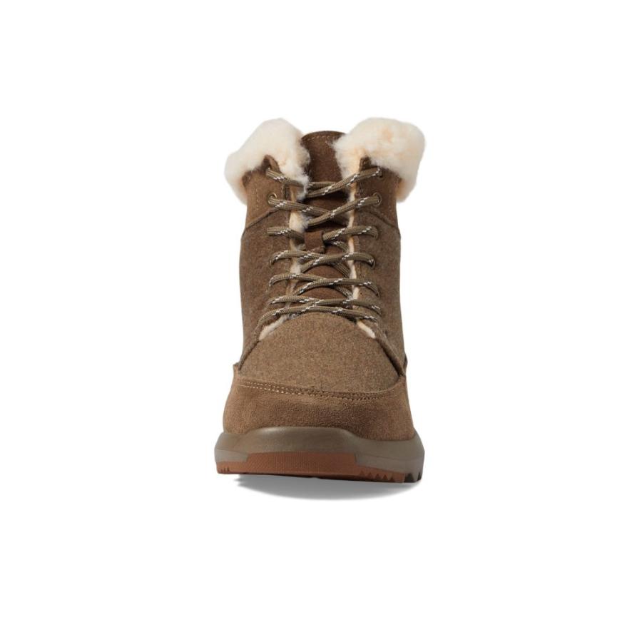 ベアパウ (Bearpaw) レディース ブーツ シューズ・靴 Cheryl (Seal Brown)｜nul-select｜02