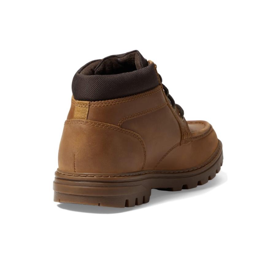 ロックポート (Rockport) メンズ ブーツ シューズ・靴 Weather Ready English Moc Boot (Wheat Leather)｜nul-select｜05