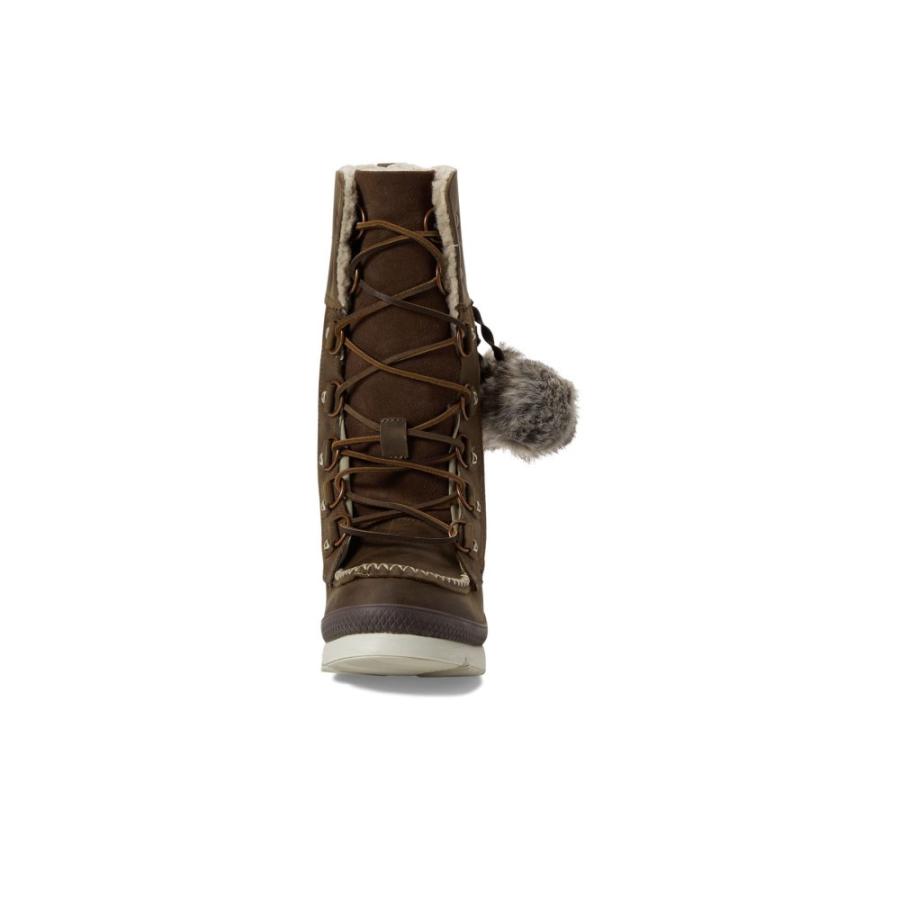 マニトバムクルックス (Manitobah Mukluks) レディース ブーツ シューズ・靴 Wp Pacific Winter Boot (Charcoal/Charbon)｜nul-select｜02