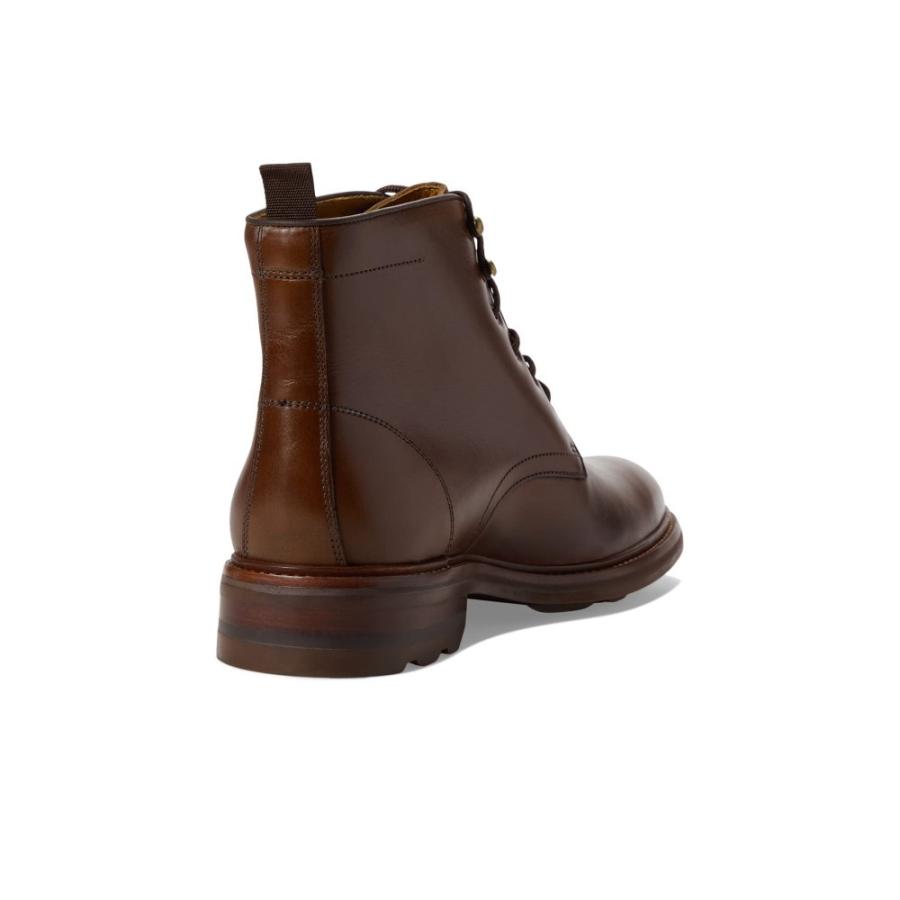 ジョンストン&マーフィー (Johnston & Murphy Collection) メンズ ブーツ シューズ・靴 Welch Plain Toe Boots (Brandy)｜nul-select｜05