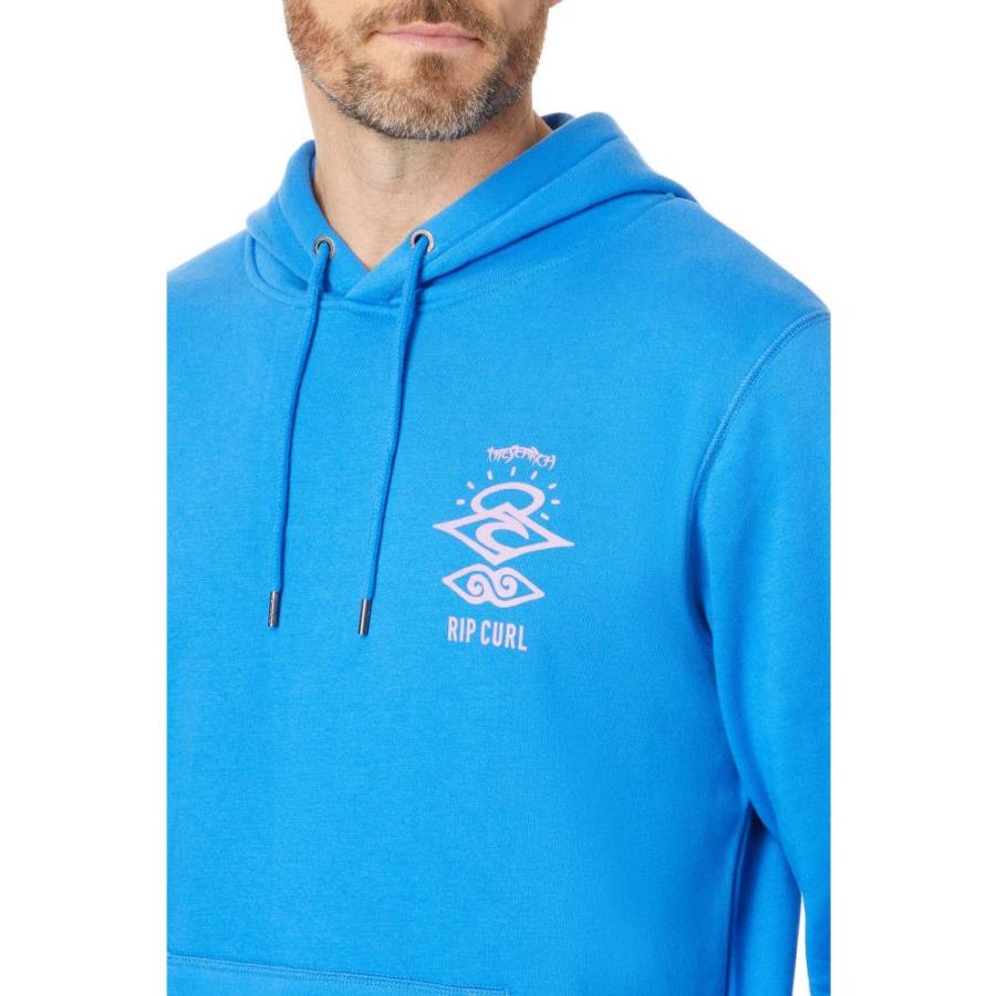 リップカール (Rip Curl) メンズ パーカー トップス Search Icon Pullover Hoodie (Cobalt)｜nul-select｜03