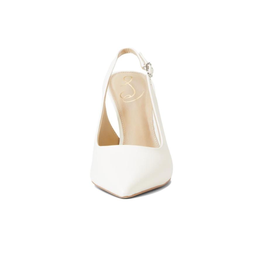 サム エデルマン (Sam Edelman) レディース パンプス シューズ・靴 Hazel Sling (White)｜nul-select｜02